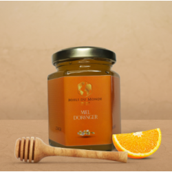 Miel d'oranger du Maroc
